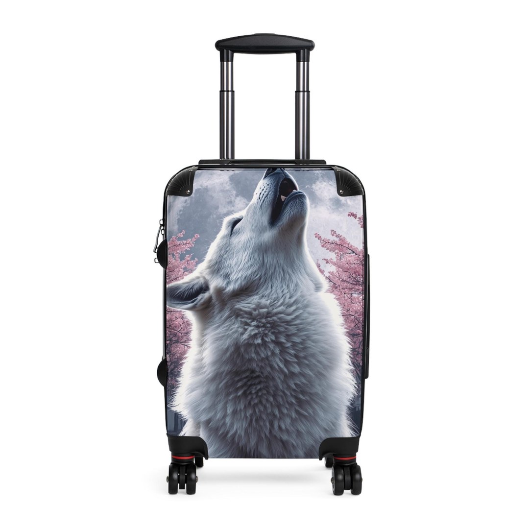 Custom Carry-On Luggage