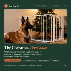 The Christmas Dog Guide