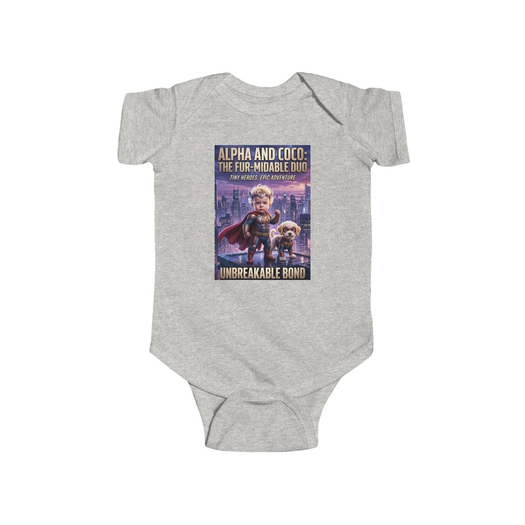 Custom Infant Bodysuit