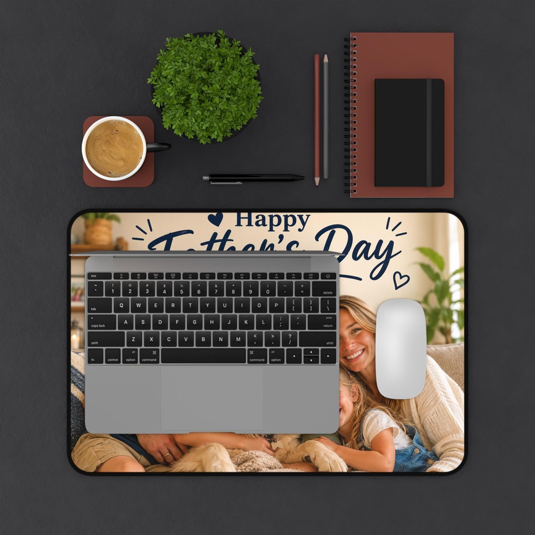 Custom Photo Mouse Pad