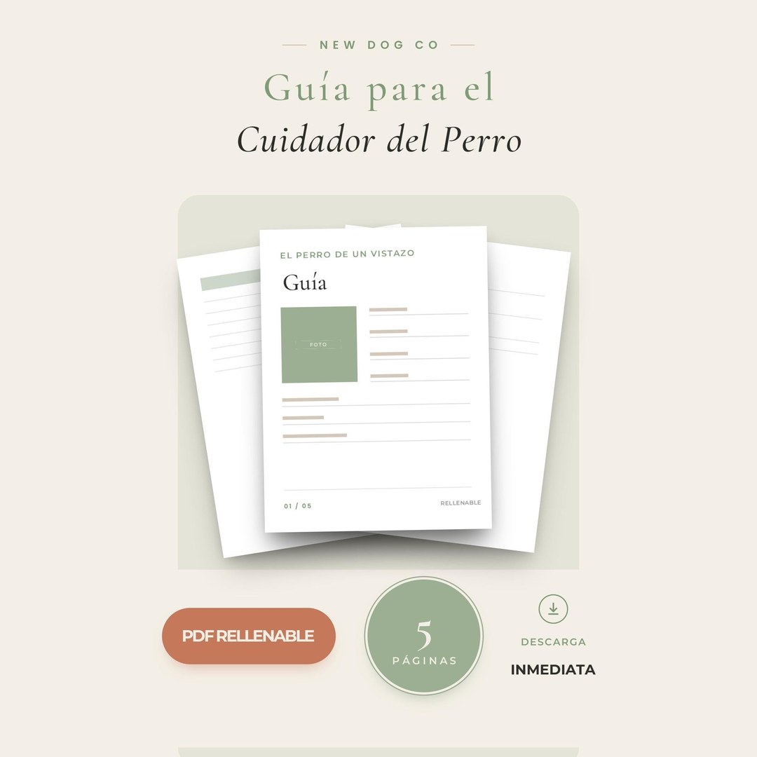 Guía para Cuidadores (Español)